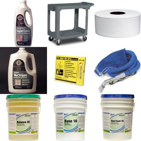 Picture for category Commercial Cleaning/Supplies